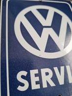 VW emaille bord nieuw, Ophalen of Verzenden, Reclamebord