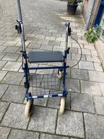 Rollator, Ophalen, Gebruikt