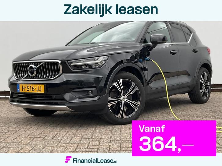 Volvo XC40 1.5 T5 PHEV Twin Engine Inscription Harman/Kardon, Auto's, Volvo, Bedrijf, Lease, Financial lease, XC40, ABS, Airbags