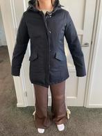 Air force winterjas M, Kleding | Dames, Jassen | Winter, Maat 38/40 (M), Airforce, Blauw, Ophalen of Verzenden