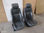 Stoelen Range Rover L322 Vogue Leren Zetels Zwart Armsteun, Auto-onderdelen, Land Rover, Ophalen of Verzenden, Gebruikt, Land Rover