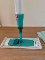 Leifheit Comfort Spraymop Easy Spray XL, Ophalen, Mop of Dweil