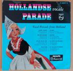 Hollandse Parade  (10 Inch), Cd's en Dvd's, Vinyl | Nederlandstalig, Ophalen of Verzenden, Zo goed als nieuw, 10 inch, Levenslied of Smartlap