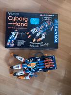 Cyborg hand technisch speelgoed, Ophalen, Gebruikt