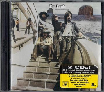 Byrds - Untitled  (2CD) beschikbaar voor biedingen