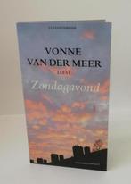 Luisterboek Vonne van der Meer ( Zondagavond ), Ophalen of Verzenden, Vonne van der Meer, Cd, Volwassene