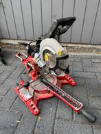 Einhell TC-SM 2131/2 Dual Trek-, kap- en verstekzaag 1500 W, Ophalen, Zo goed als nieuw, 1200 watt of meer, Afkortzaag
