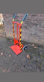 steekwagen, professioneel, 60 tot 80 liter, Ophalen, Steekwagen