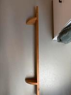 Lundia Boekenplank - Massief Hout - 140cm, Ophalen, Gebruikt