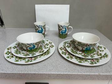 Iittala Satumetsä Servies Set - Klaus Haapaniemi beschikbaar voor biedingen