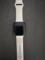 Apple Watch Series 8  45mm black, Gebruikt, Hartslag, Zwart, IOS