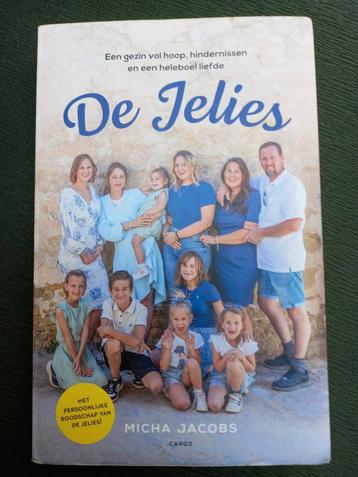 De Jelies, boek van de TV serie. beschikbaar voor biedingen