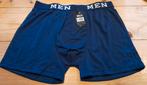 Boxershorts Partij Zwart & Blauw, Ophalen, Zwart, Men, Boxer