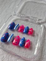 Press on nails, Verzenden, Nieuw, Handen en Nagels