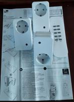 Flamingo switchset met afstandsbediening en 3 stekkers, Doe-het-zelf en Verbouw, Elektra en Kabels, Ophalen of Verzenden, Nieuw