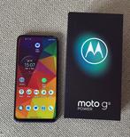 Motorola Moto G8 Power – goed werkend, barstje in scherm, Gebruikt, Blauw, Touchscreen, Ophalen of Verzenden