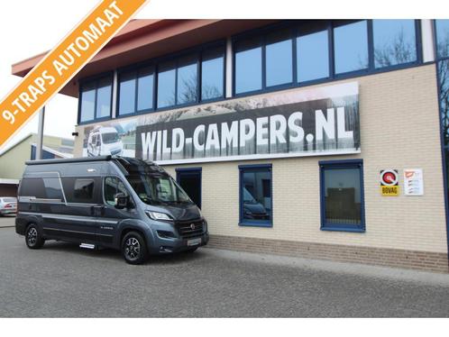 Adria Twin Supreme 600SPB - 160PK 9T AUT - 1E EIG - 25.689KM, Caravans en Kamperen, Campers, Bedrijf, tot en met 2, Buscamper of Camperbus