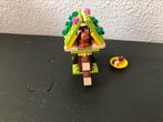 Lego friends Boomhut van eekhoorn 41017, Ophalen of Verzenden, Zo goed als nieuw, Complete set, Lego