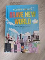 Brave New World - Graphic Novel (Nieuw), Eén stripboek, Ophalen of Verzenden, Nieuw, Aldous Huxley