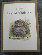 Letje Annabetje Bot Diet Huber Kinderverzen gedichtenbundel, Gelezen, Diet Huber, Ophalen of Verzenden, Eén auteur