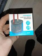 Electrische puntenslijper, Ophalen