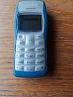 Nokia 1100, Ophalen, Overige modellen, Blauw, Geen camera