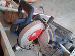 Afkortzaag, Doe-het-zelf en Verbouw, Gereedschap | Zaagmachines, Ophalen of Verzenden, Zo goed als nieuw, Afkortzaag, 30 tot 70 mm
