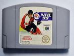NHL 99, Spelcomputers en Games, Games | Nintendo 64, Sport, Gebruikt, Ophalen of Verzenden, 1 speler