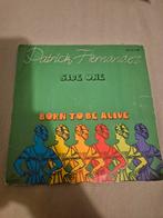 Patrick hernandez born to be alive single, Cd's en Dvd's, Vinyl | Klassiek, Ophalen of Verzenden, Modernisme tot heden, Zo goed als nieuw