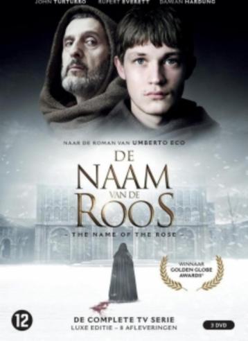 De Naam van de Roos (3DVD) NIeuw beschikbaar voor biedingen