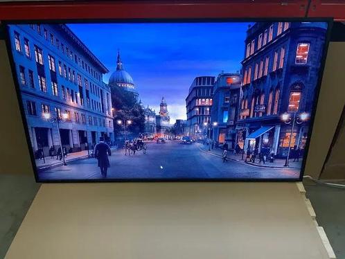 55 inch monitor | Full HD, Computers en Software, Monitoren, Gebruikt, 60 Hz of minder, Ophalen