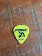 Plectrum Sevendust, Ophalen of Verzenden, Zo goed als nieuw, Foto of Kaart
