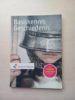 Hans Keissen - Basiskennis geschiedenis, Ophalen of Verzenden, Zo goed als nieuw, HBO, Hans Keissen