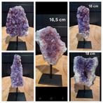 Amethisten/agaat/Amethist uitzoeken gratis verzending, Verzamelen, Mineralen en Fossielen, Ophalen of Verzenden