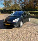Citroën C4 (Grand) Picasso 2.0 16V AUT 2008 Zwart, Auto's, 4 cilinders, 7 stoelen, Particulier, 93 €/maand