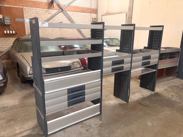 BOTT (1111) L278 B42 H161 €1199, Auto diversen, Auto-accessoires, Zo goed als nieuw, Ophalen