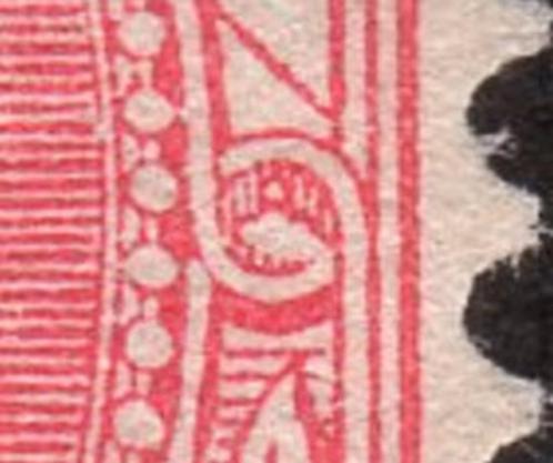 PLAATFOUT - MAST 60PM3 - gestempeld, Postzegels en Munten, Postzegels | Nederland, Gestempeld, T/m 1940, Verzenden