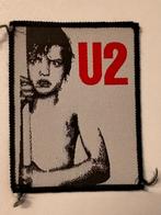 U2 Boy War vintage kleding patch embleem RARE rock, Verzamelen, Muziek, Artiesten en Beroemdheden, Nieuw, Ophalen of Verzenden