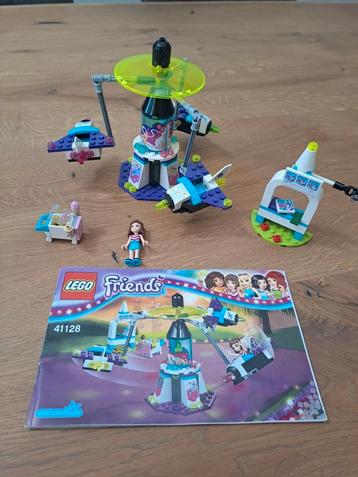 Lego Friends 41128 Pretpark ruimtevlucht beschikbaar voor biedingen