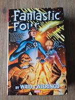 Fantastic Four by Waid and Wieringo Omnibus, Eén comic, Ophalen of Verzenden, Zo goed als nieuw, Amerika