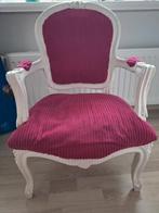 Barok, prinsessenstoel voor kinderen, Antiek en Kunst, Antiek | Meubels | Stoelen en Banken, Ophalen