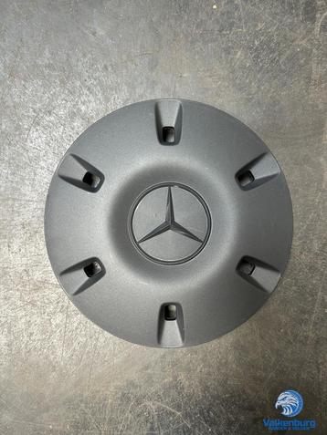 ORIGINELE Mercedes Sprinter naafkap naafdop wieldop zwart beschikbaar voor biedingen