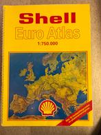 Shell, Overige atlassen, Ophalen of Verzenden, Zo goed als nieuw, 1800 tot 2000