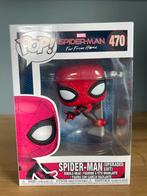 Funko Pop Spider-Man, Marvel, Ophalen of Verzenden, Zo goed als nieuw