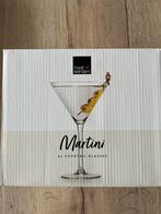 Martini glazen, Verzamelen, Glas en Borrelglaasjes, Ophalen of Verzenden, Zo goed als nieuw, Overige typen