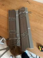 Veneta jaloezie 50 x 135cm en 55 x 135cm, Ophalen, Zo goed als nieuw, 150 tot 200 cm