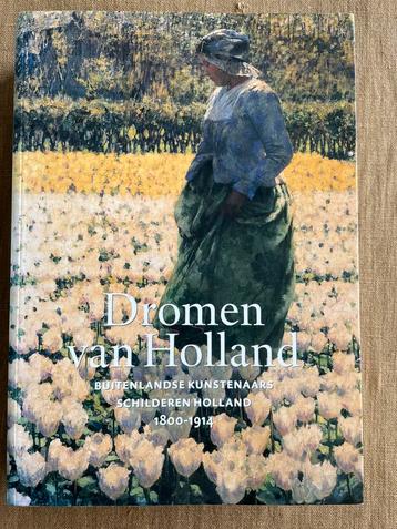 Hanna Kraan - Dromen van Holland beschikbaar voor biedingen
