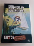 Indringers op drakeneiland, Ophalen of Verzenden, Zo goed als nieuw, Fictie algemeen