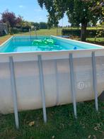 Intex Zwembad 9'x18'x52", Ophalen, Gebruikt, 200 tot 300 cm, 80 tot 120 cm