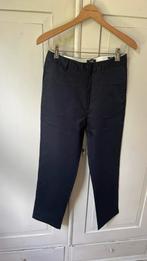 Scotch & Soda pantalon / broek donkerblauw NIEUW, Ophalen, Nieuw, Maat 34 (XS) of kleiner, Blauw